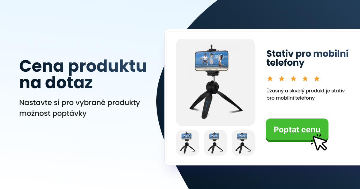 Cena produktu na dotaz - náhled